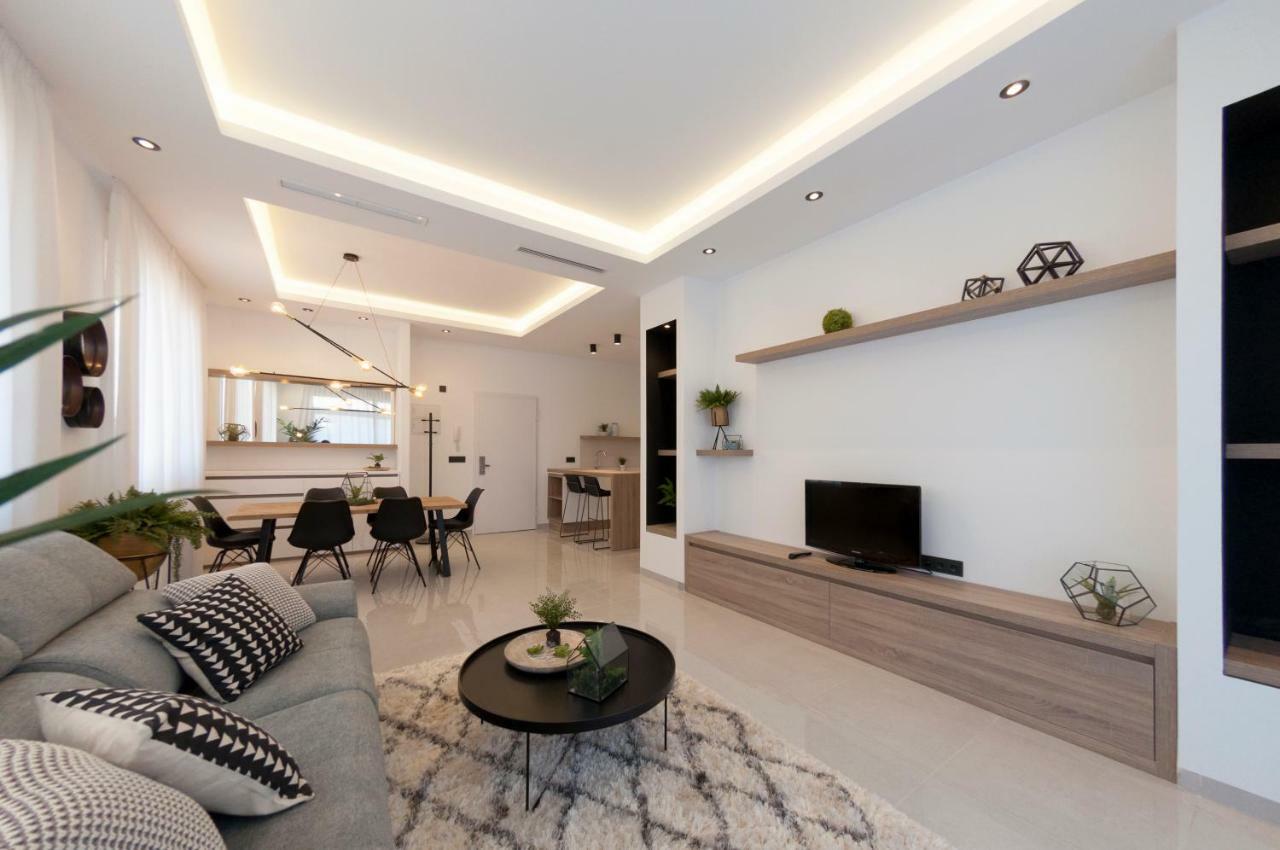 Apartamentos La Laguna II Luxury Apartments Ciudad Quesada Kültér fotó