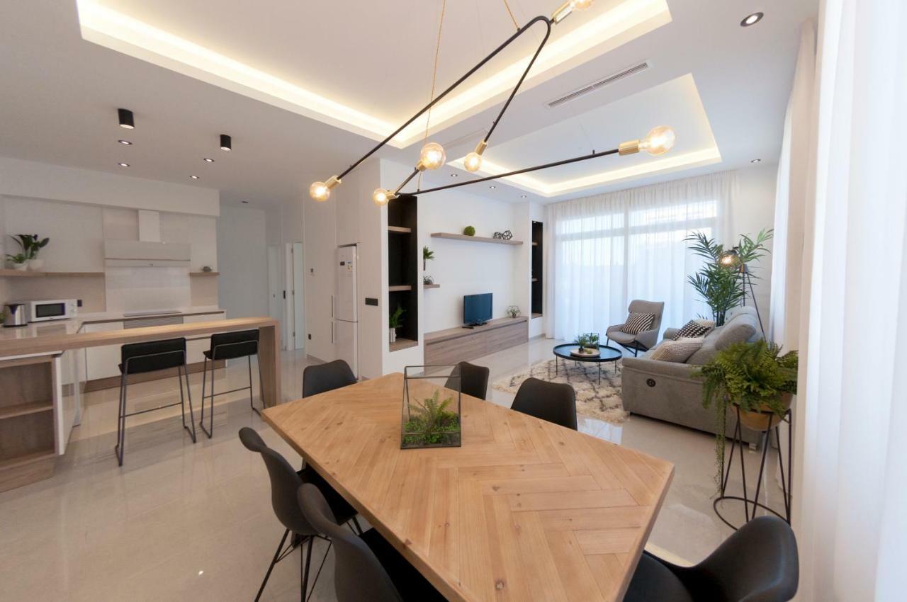 Apartamentos La Laguna II Luxury Apartments Ciudad Quesada Kültér fotó