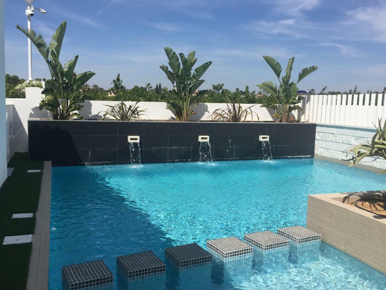 Apartamentos La Laguna II Luxury Apartments Ciudad Quesada Kültér fotó