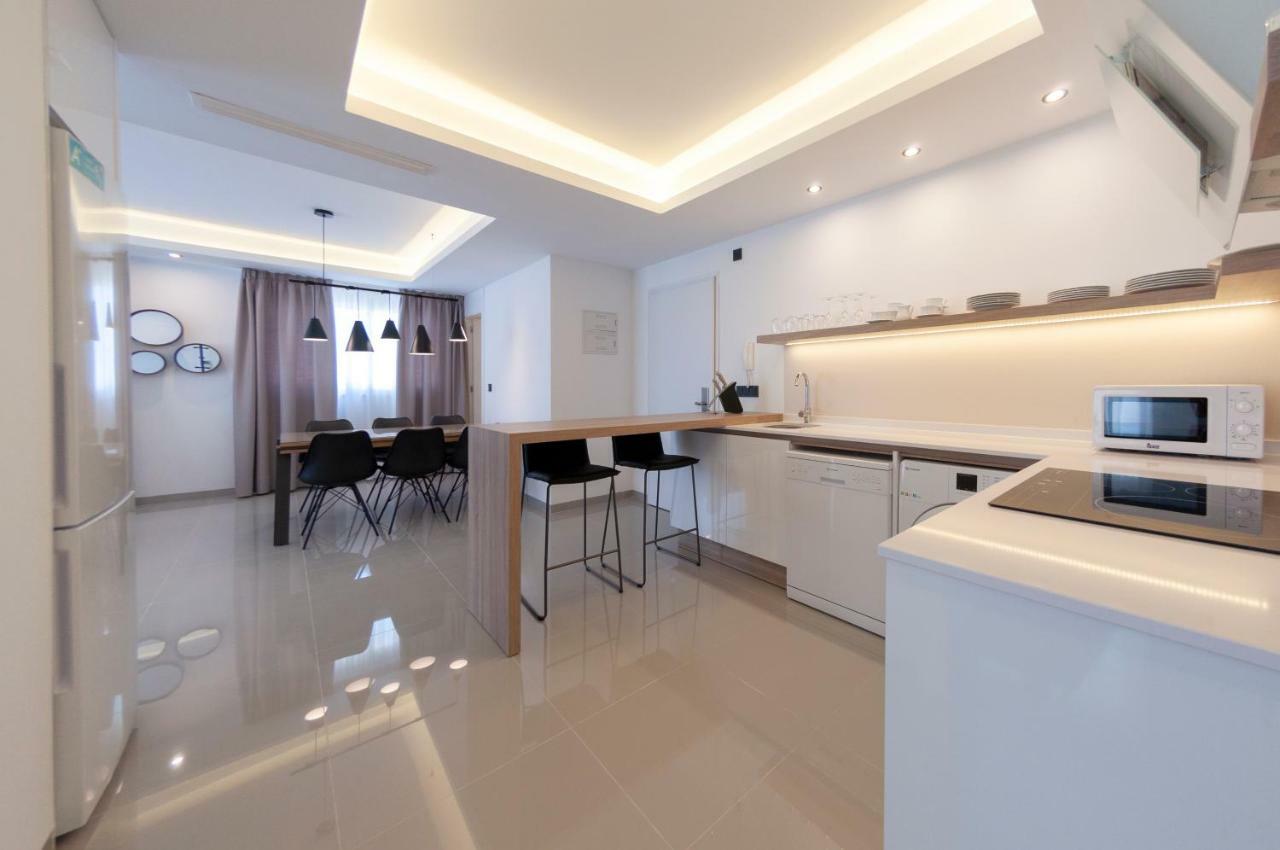 Apartamentos La Laguna II Luxury Apartments Ciudad Quesada Kültér fotó