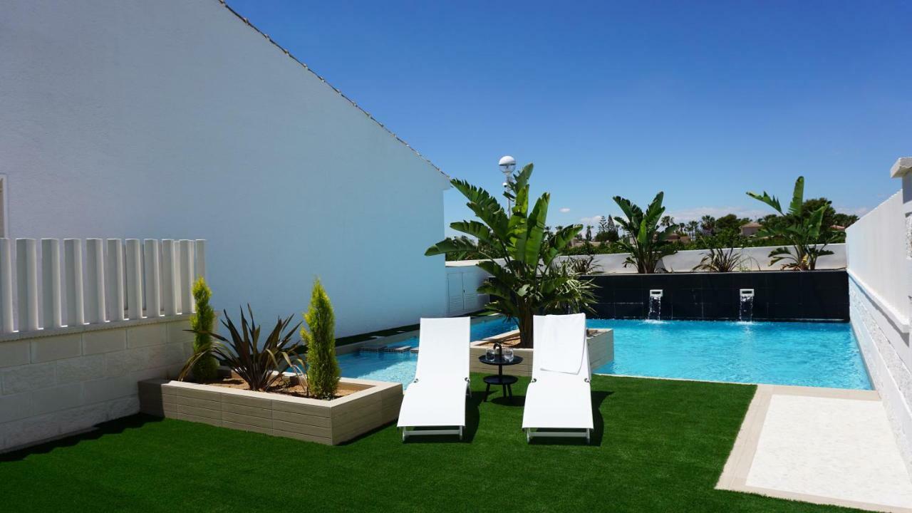 Apartamentos La Laguna II Luxury Apartments Ciudad Quesada Kültér fotó